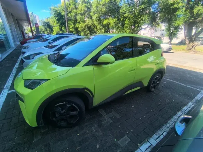 BYD Dolphin Mini (Elétrico) 2025