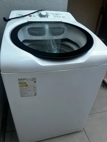 Máquina Brastemp