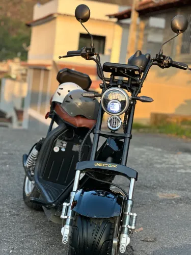 Scooter elétrica 1000w