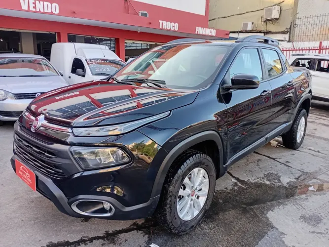 Fiat Toro Freedom 1.8 16V Flex Aut. 2021