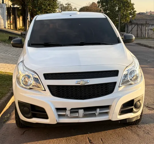 Chevrolet Montana LS 1.4 Econoflex 8V 2P 2018