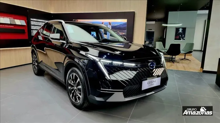 GAC Motors GS4 Elite (híbrido) 2027
