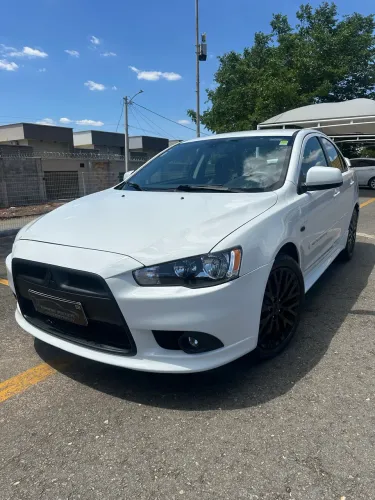 Mitsubishi Lancer 2.0 16V 160cv Aut. 2015