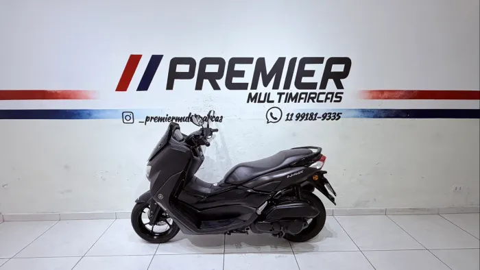 Yamaha Nmax 160
