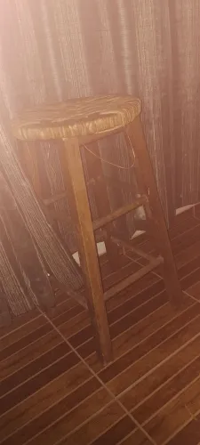 Banquetas madeira