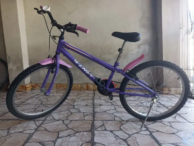 Vendo bicicleta