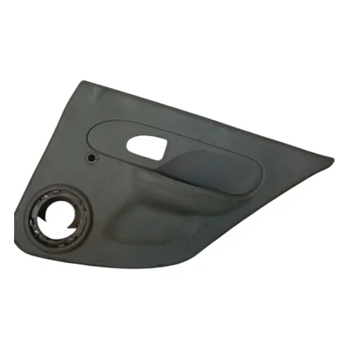 Forro Porta Traseira Direita Clio Sedan 2006 A 2012