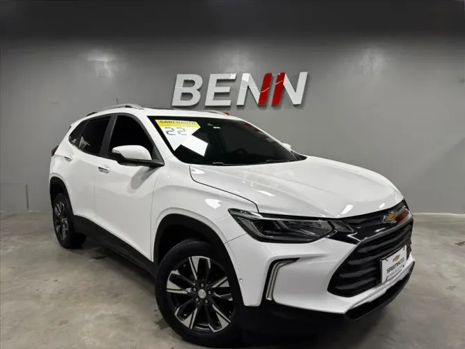 Chevrolet Tracker Premier 1.2 Turbo 12V Flex AUT 2022