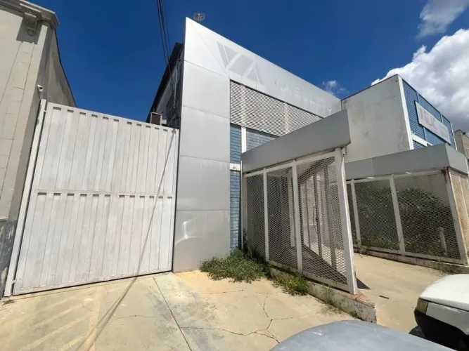 Prédio para alugar, 365 m² por R$ 6.976,16/mês - Parque Industrial Campo Verde - São José 