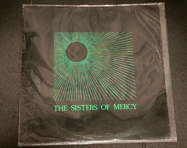 Disco de vinil (LP) The Sisters Of Mercy - A Merciful Release 12" MRX027