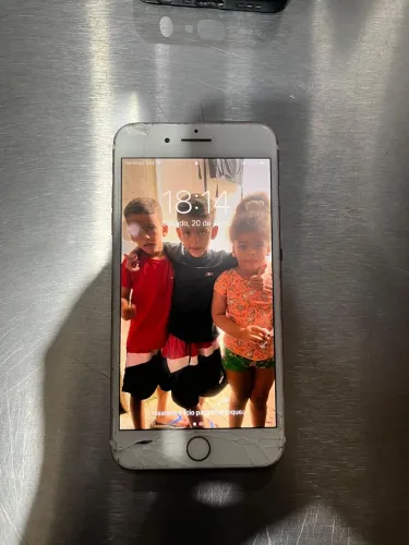 Vendi ou troc iPhone 7 plus