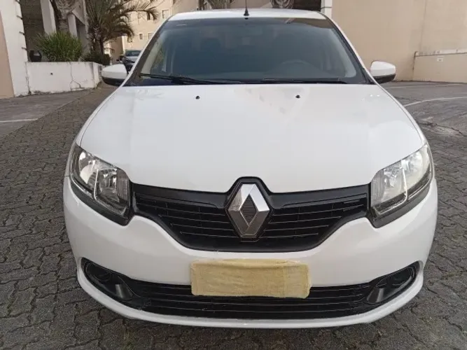 Renault Logan Authentique Flex 1.0 12V 4P 2018