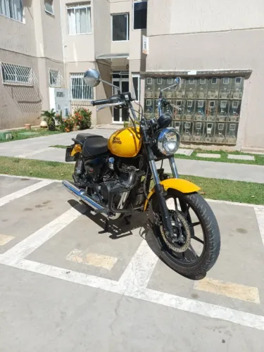 Royal Enfield Meteor Fireball 350cc ABS 2022