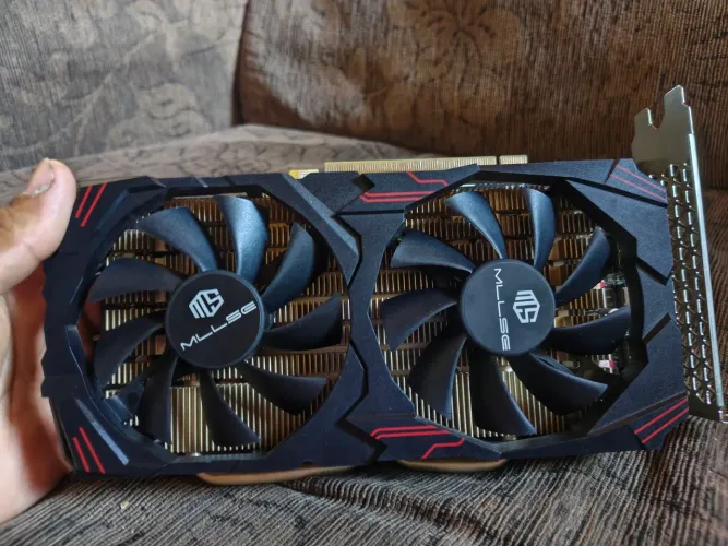 580 8 gb 2048sp