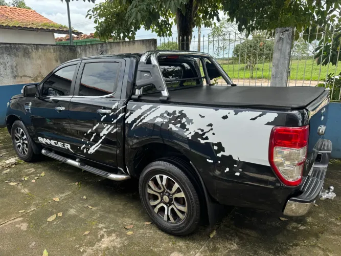 Ford Ranger XLT 3.2 20V 4X4 CD Diesel Aut. 2019