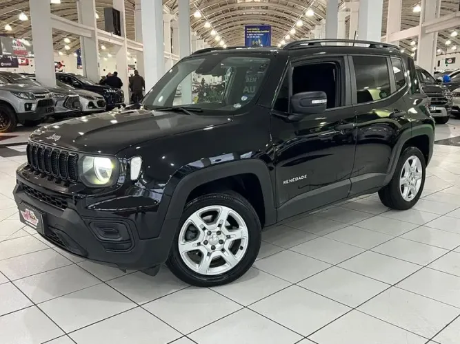 Jeep Renegade Sport T270 1.3 TB 4X2 Flex Aut. 2023
