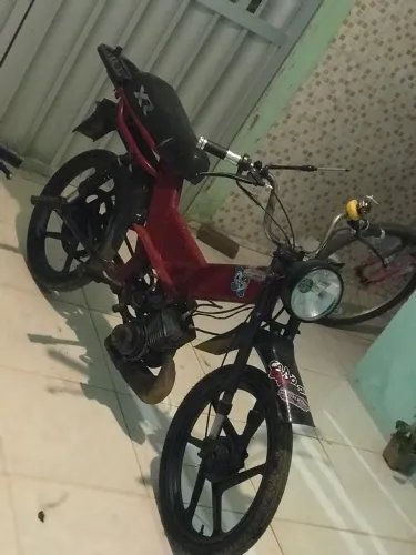 Caloi Mobilete 50cc 1992