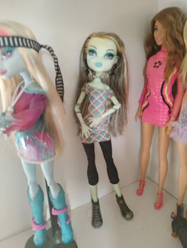 Boneca Monster High