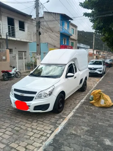 Chevrolet Montana LS 1.4 Econoflex 8V 2P 2015
