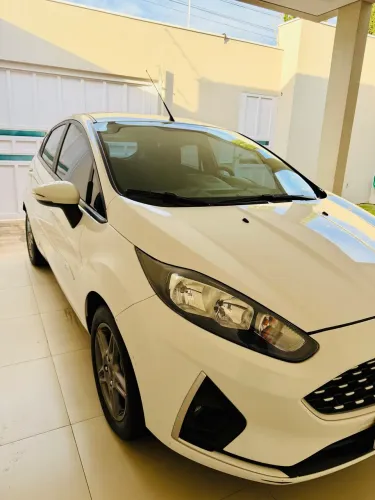 Ford Fiesta SEL 1.6 16V Flex Mec. 5P 2019