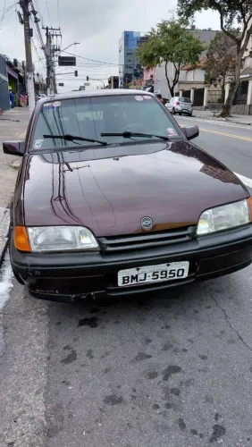 Chevrolet Monza Classic SE 2.0 /mpfi E EFI 2P E 4P 1993