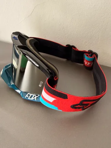 Óculos FOX para Motocross / Trilha 