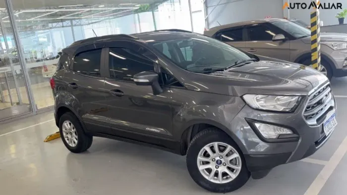 Ford Ecosport SE 1.5 12V Flex 5P Aut. 2021