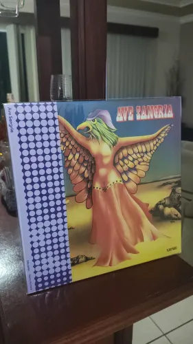 Ave Sangria - VINIL edição 2026 Três selos MPB