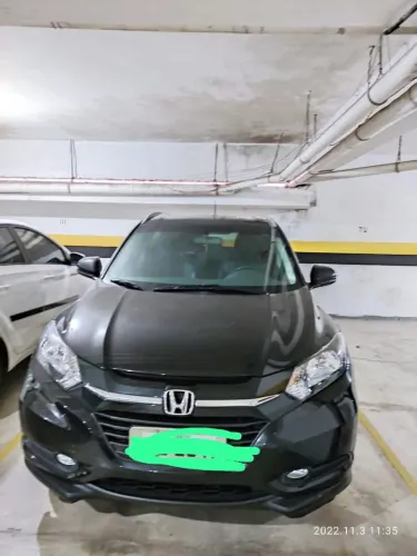 Honda HR-V EXL 1.8 Flexone 16V 5P Aut. 2016