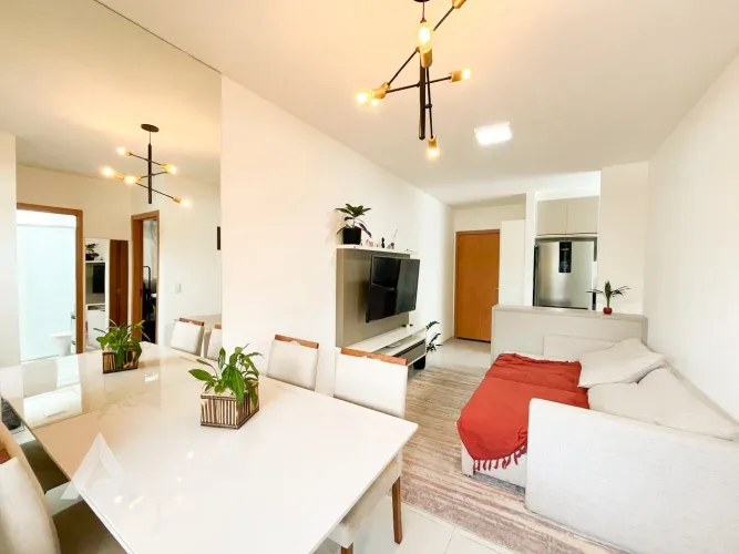 Apartamento com 2 Dormitórios para locação por R$ 1.800,00 - Bairro Badenfurt - Blumenau/S