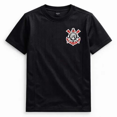 Camisa infantil Corinthians 