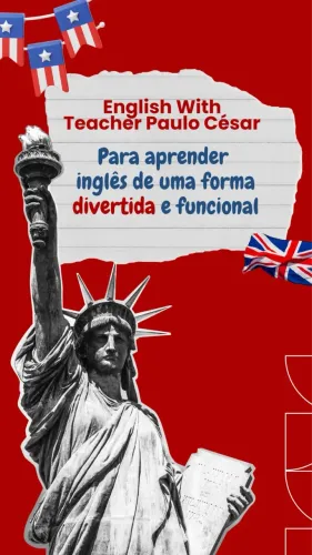 Aula de inglês - curso completo 