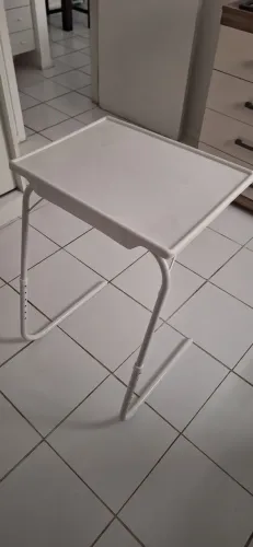 Mesa Portátil Dobrável Regulável para Notebook / Estudo / Refeição