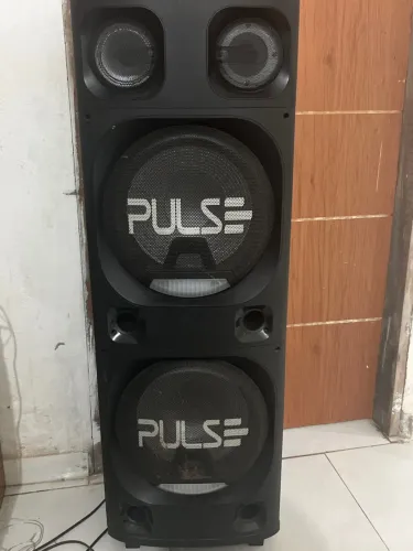 CAIXA DE SOM PULSE 