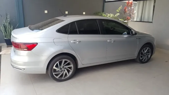 Volkswagen Virtus Highline 200 TSI 1.0 Flex 12V AUT 2019