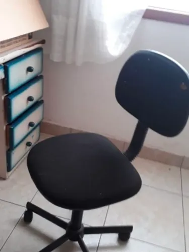 Cadeira Secretária Escritório