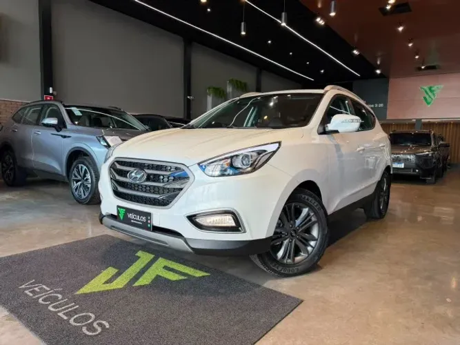 Hyundai IX35 GL 2.0 16V 2WD Flex Aut. 2020