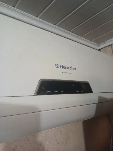 Ar condicionado split quente frio 12 mil btu eletrolux