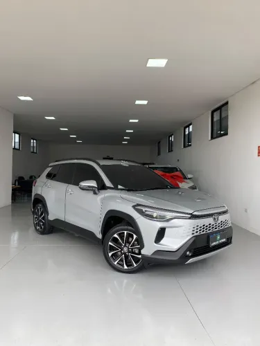 Toyota Corolla Cross XRE 2.0 16V Flex AUT 2025