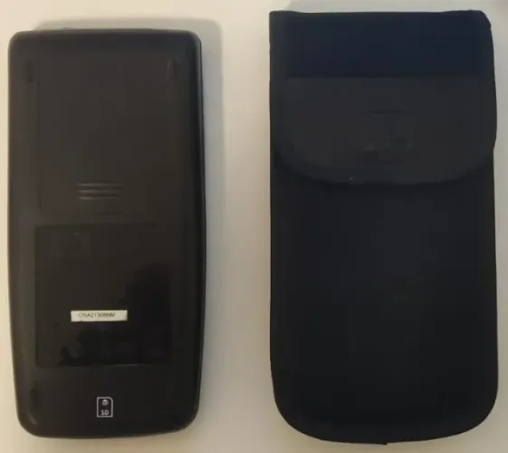Calculadora HP50g