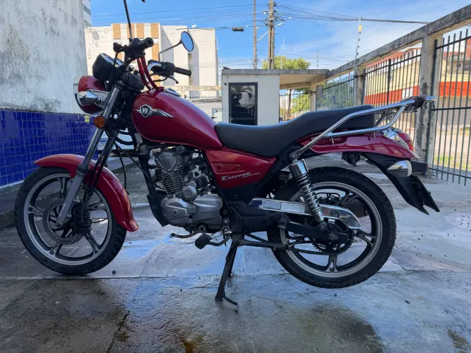 Chopper Road 150