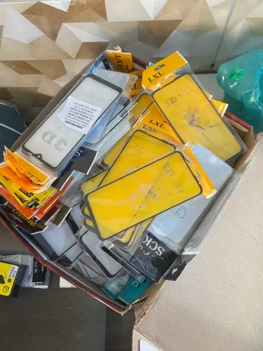Películas de iPhone, Xiaomi, Samsung,LG