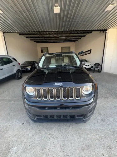 Jeep Renegade 1.8 4X2 Flex 16V Aut. 2016