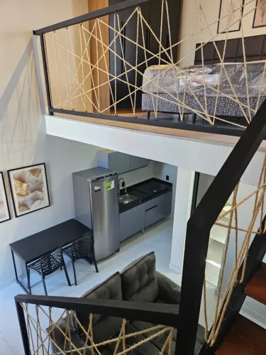 Loft no Jardim Paraíso