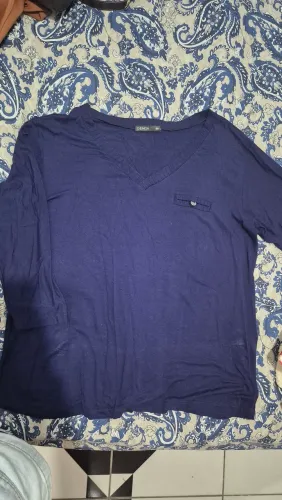 Blusa seminova