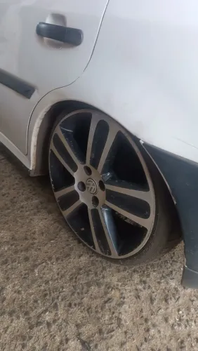 RODA 17 DIAMANTADA 