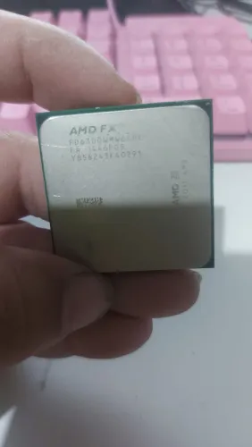 AMD fx