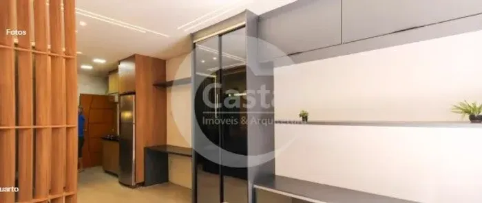 studio na mooca com 1 dormitório - 27 metros