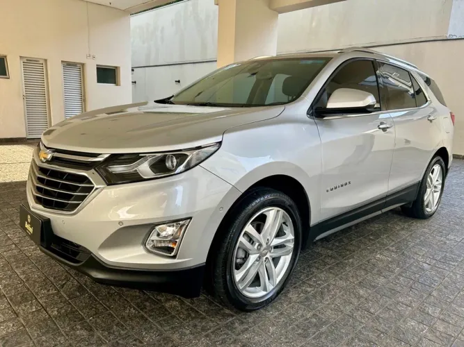 Chevrolet Equinox Premier 1.5 Turbo 172cv AUT 2021