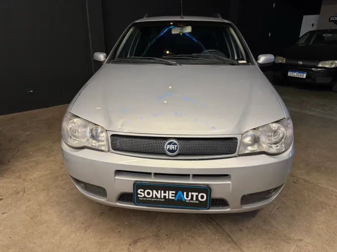 Fiat Palio Weekend ELX 1.4 MPI Fire Flex 8V 2007